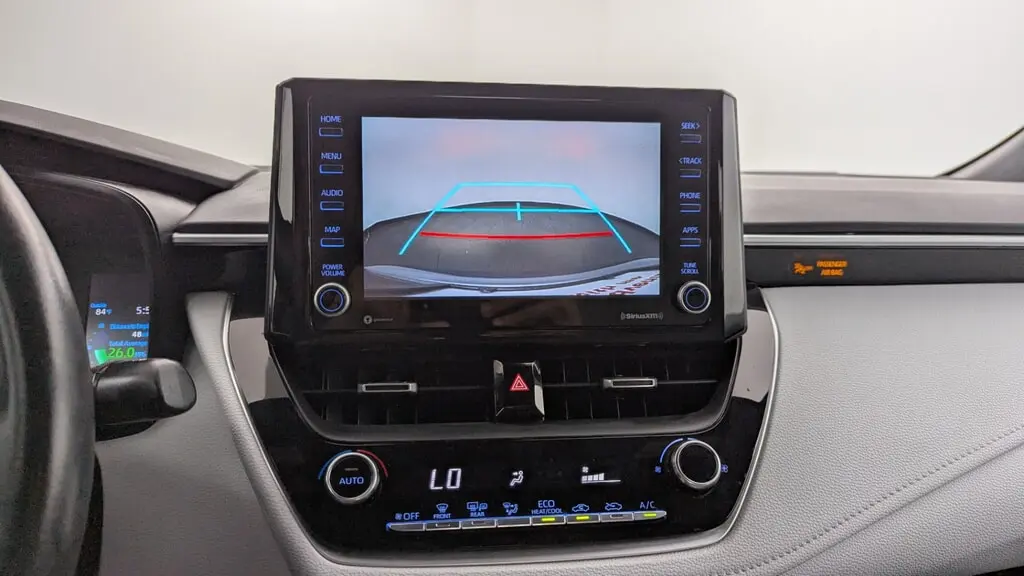 2022 TOYOTA COROLLA SE photo 27