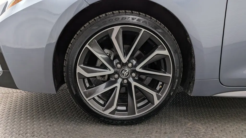 2022 TOYOTA COROLLA SE photo 28