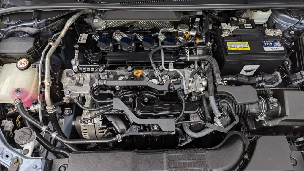 2022 TOYOTA COROLLA SE photo 29