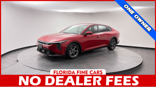 Florida Fine Cars - Used KIA K4 2025 WEST PALM LXS