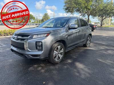 Florida Fine Cars - Used MITSUBISHI OUTLANDER-SPORT 2025 MIAMI SE