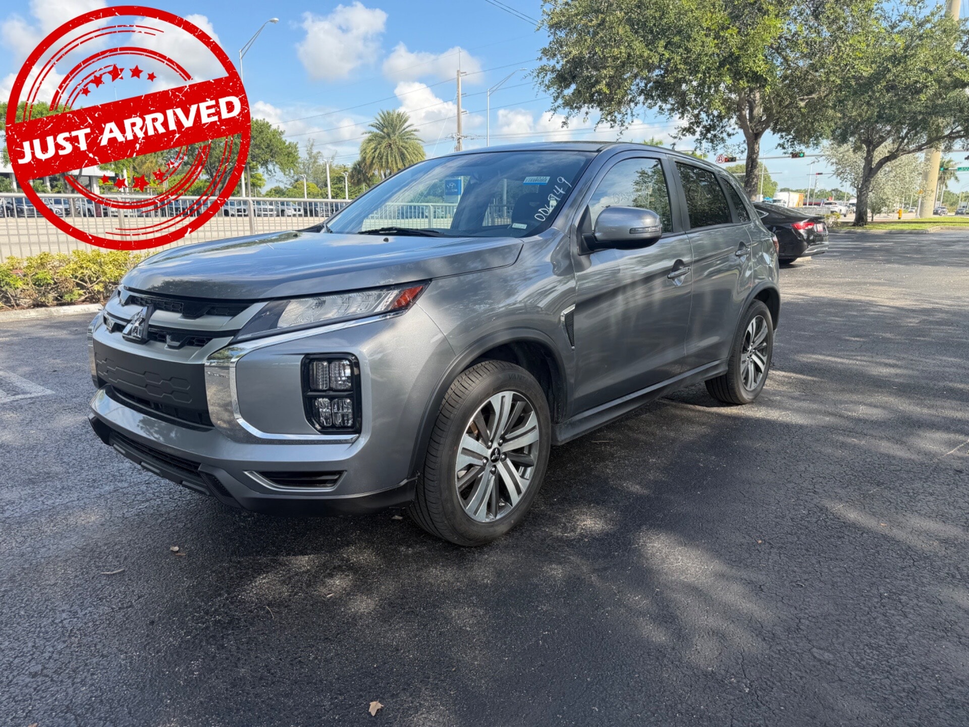 Florida Fine Cars - 2025-MITSUBISHI-OUTLANDER-SPORT-MIAMI-FL-Stock=162631