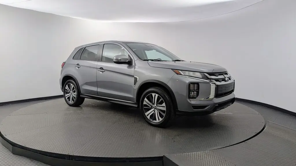 Florida Fine Cars - Used MITSUBISHI OUTLANDER SPORT 2025 MIAMI SE