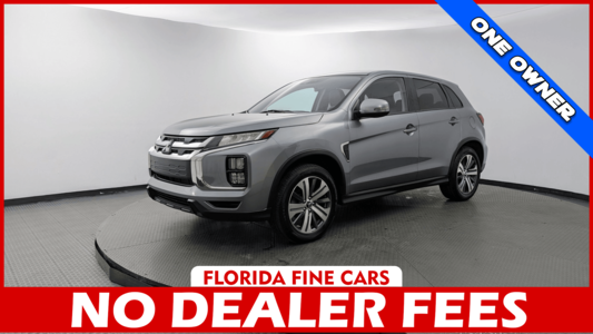 Florida Fine Cars - Used MITSUBISHI OUTLANDER-SPORT 2025 MARGATE SE