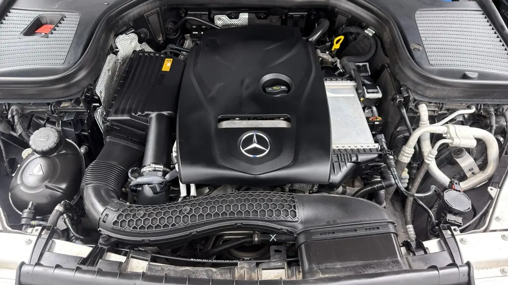 Florida Fine Cars - Used MERCEDES-BENZ GLC 2017 WEST PALM GLC 300 4MATIC