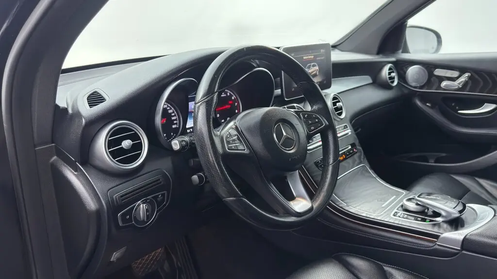 Florida Fine Cars - Used MERCEDES-BENZ GLC 2017 WEST PALM GLC 300 4MATIC