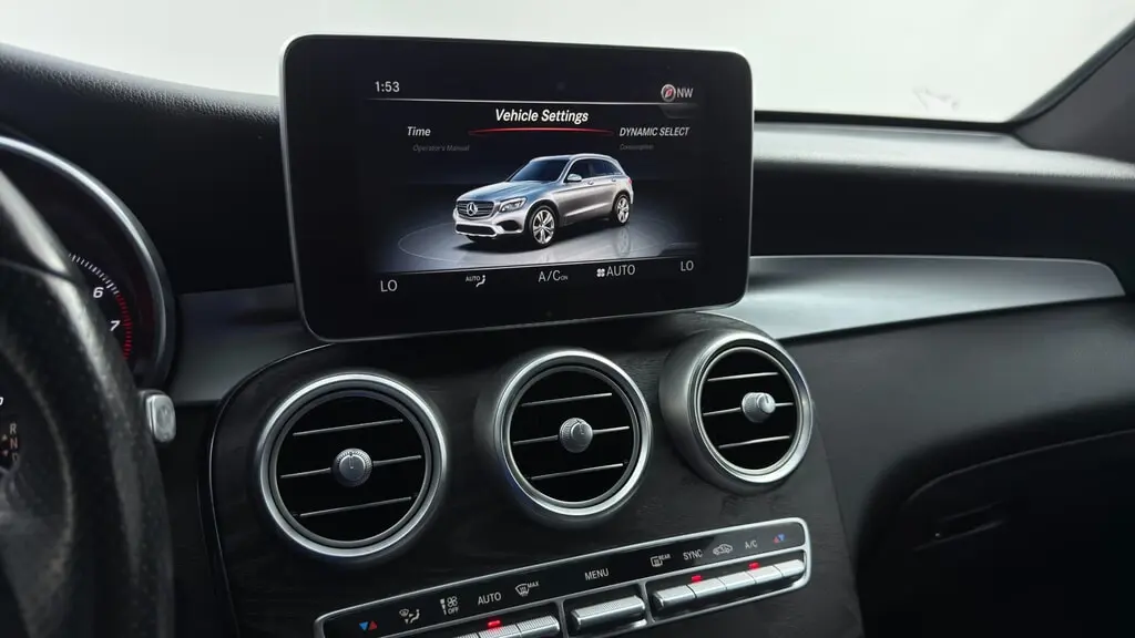 Florida Fine Cars - Used MERCEDES-BENZ GLC 2017 WEST PALM GLC 300 4MATIC