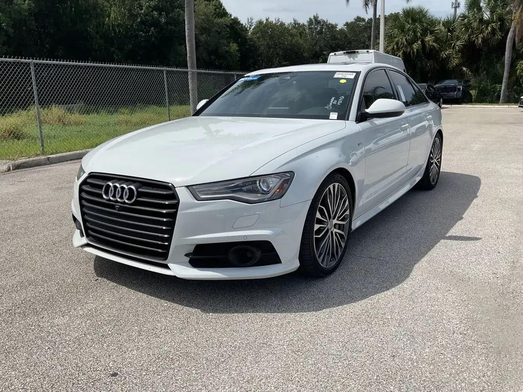 Florida Fine Cars - Used AUDI A6 2017 ORLANDO PREMIUM PLUS