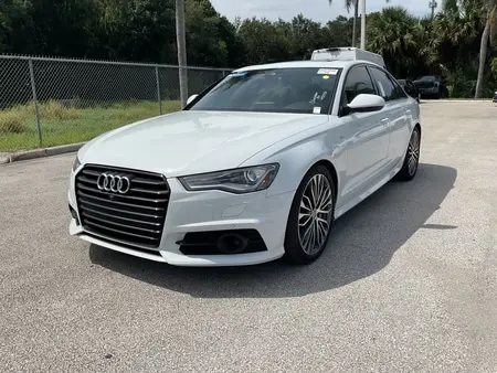 Florida Fine Cars - Used AUDI A6 2017 ORLANDO PREMIUM PLUS
