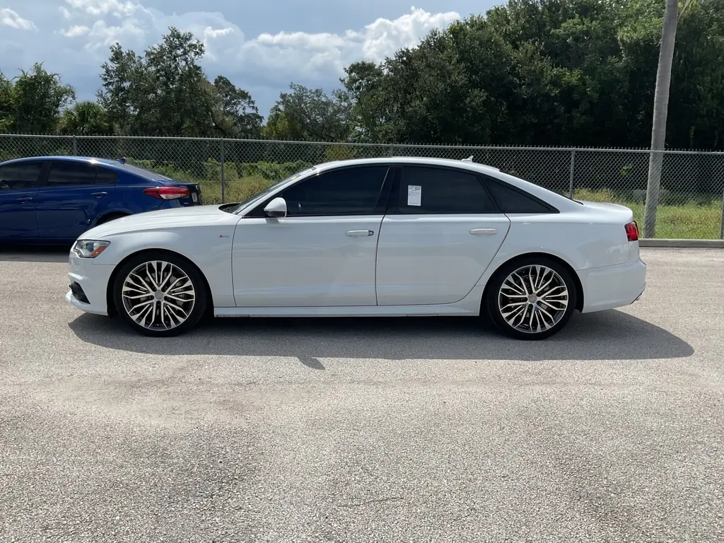 Florida Fine Cars - Used AUDI A6 2017 ORLANDO PREMIUM PLUS