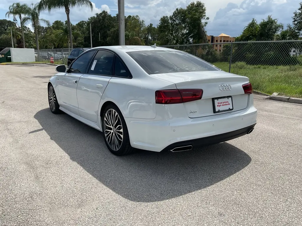 Florida Fine Cars - Used AUDI A6 2017 ORLANDO PREMIUM PLUS