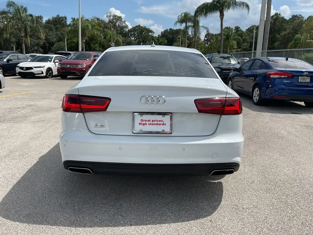 Florida Fine Cars - Used AUDI A6 2017 ORLANDO PREMIUM PLUS