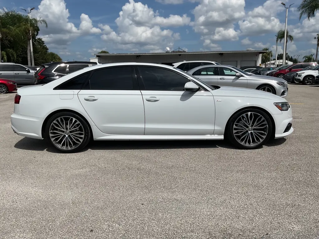 Florida Fine Cars - Used AUDI A6 2017 ORLANDO PREMIUM PLUS
