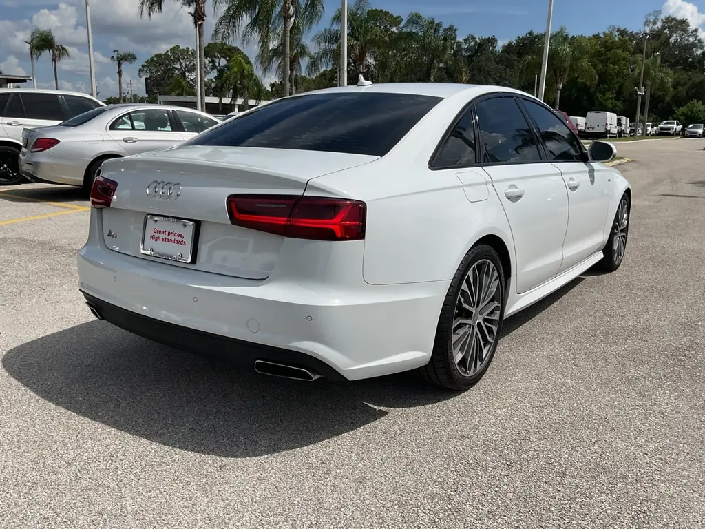 Florida Fine Cars - Used AUDI A6 2017 ORLANDO PREMIUM PLUS