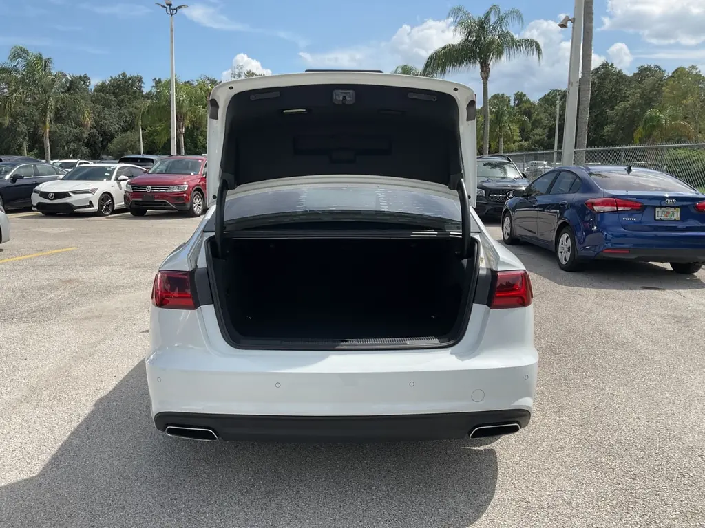 Florida Fine Cars - Used AUDI A6 2017 ORLANDO PREMIUM PLUS
