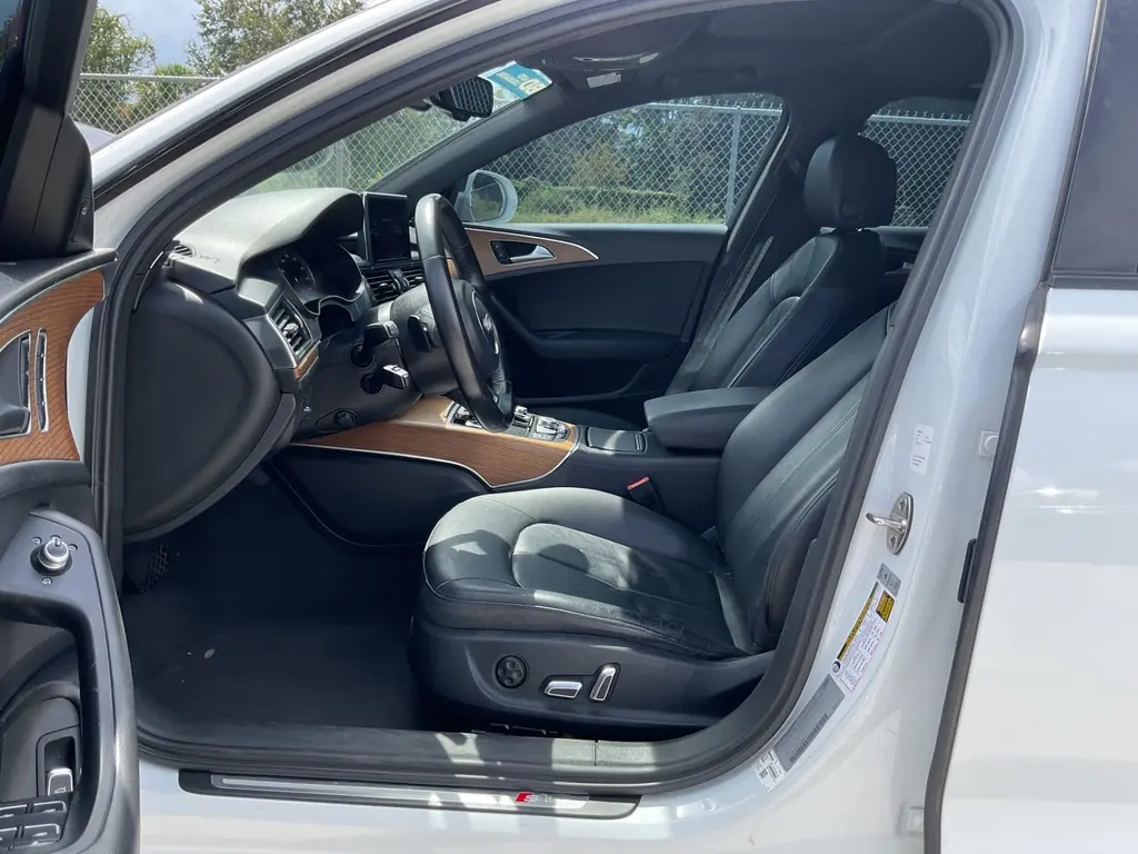 Florida Fine Cars - Used AUDI A6 2017 ORLANDO PREMIUM PLUS