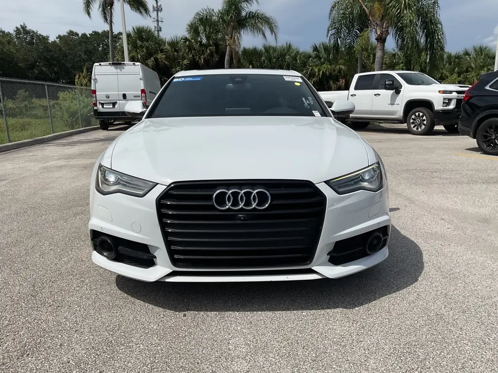 Florida Fine Cars - Used AUDI A6 2017 ORLANDO PREMIUM PLUS