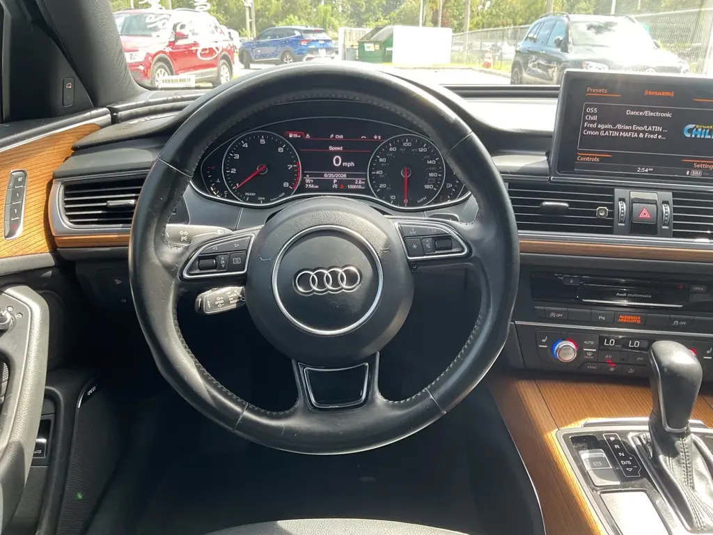 Florida Fine Cars - Used AUDI A6 2017 ORLANDO PREMIUM PLUS