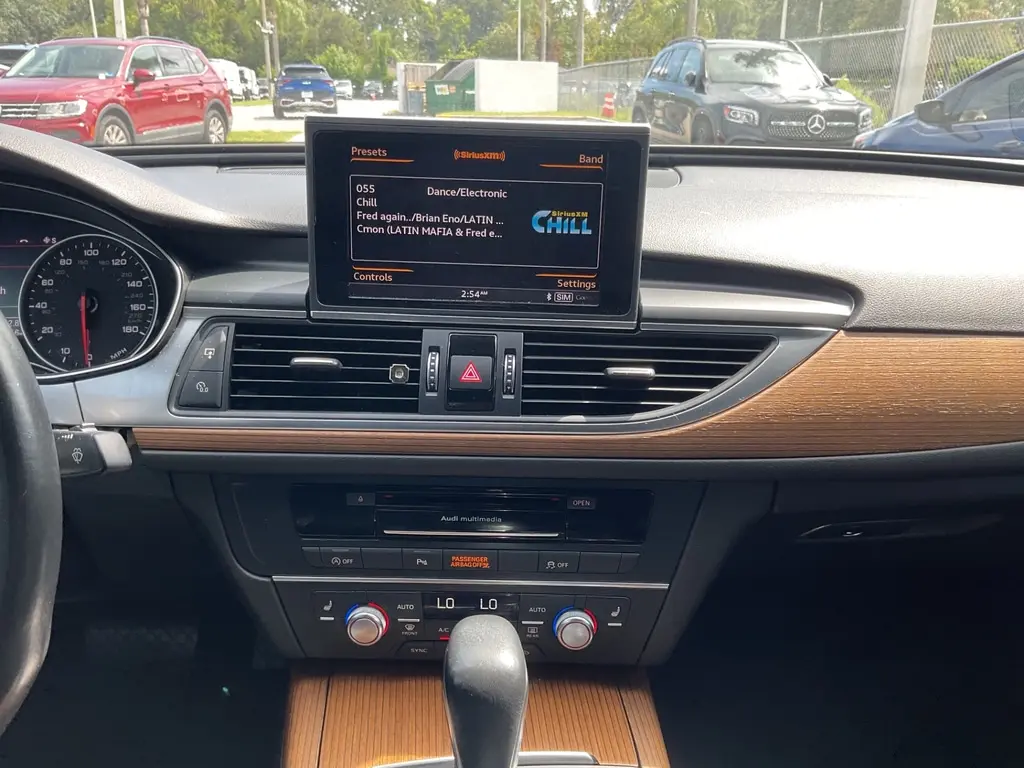 Florida Fine Cars - Used AUDI A6 2017 ORLANDO PREMIUM PLUS