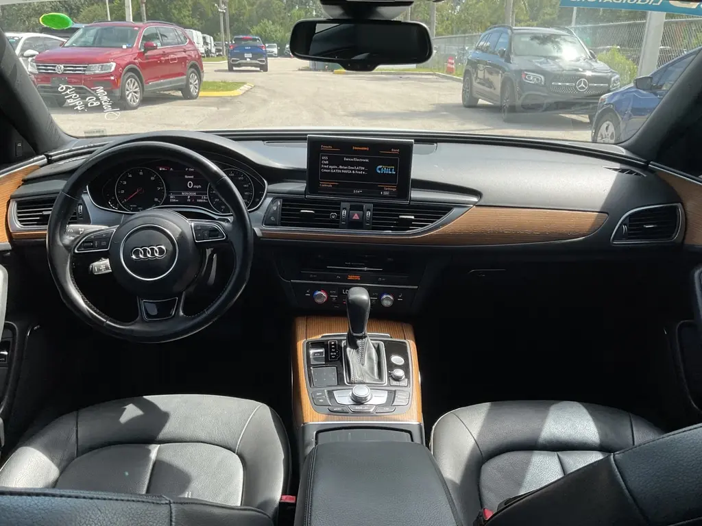 Florida Fine Cars - Used AUDI A6 2017 ORLANDO PREMIUM PLUS
