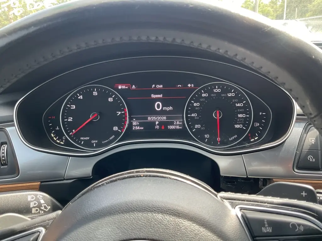 Florida Fine Cars - Used AUDI A6 2017 ORLANDO PREMIUM PLUS
