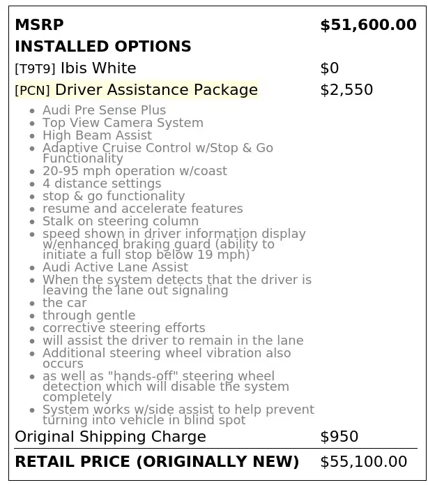 Florida Fine Cars - Used AUDI A6 2017 ORLANDO PREMIUM PLUS