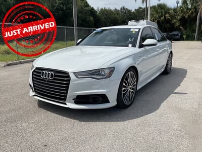 Florida Fine Cars - Used AUDI A6 2017 ORLANDO PREMIUM PLUS