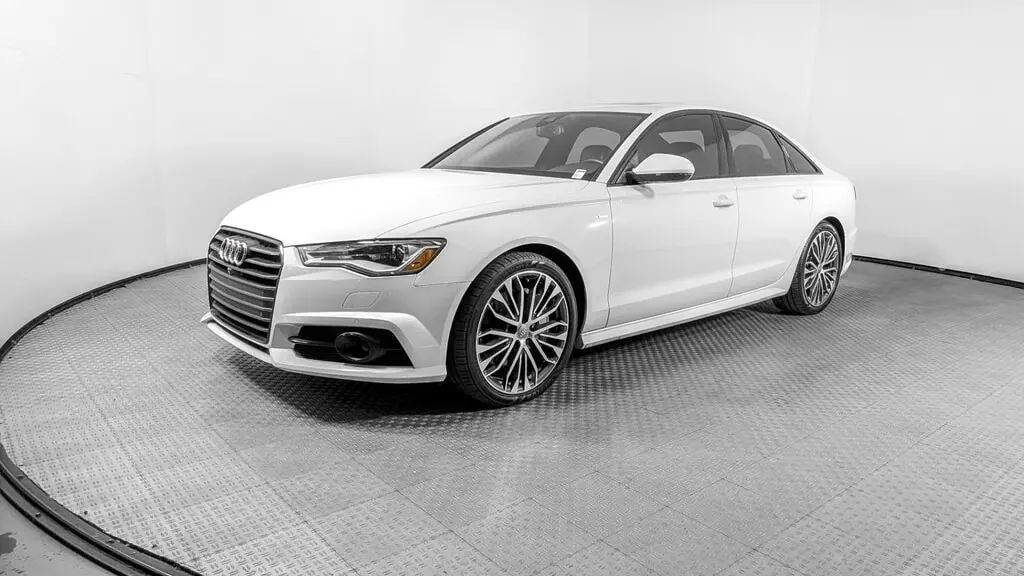 Florida Fine Cars - Used AUDI A6 2017 ORLANDO PREMIUM PLUS