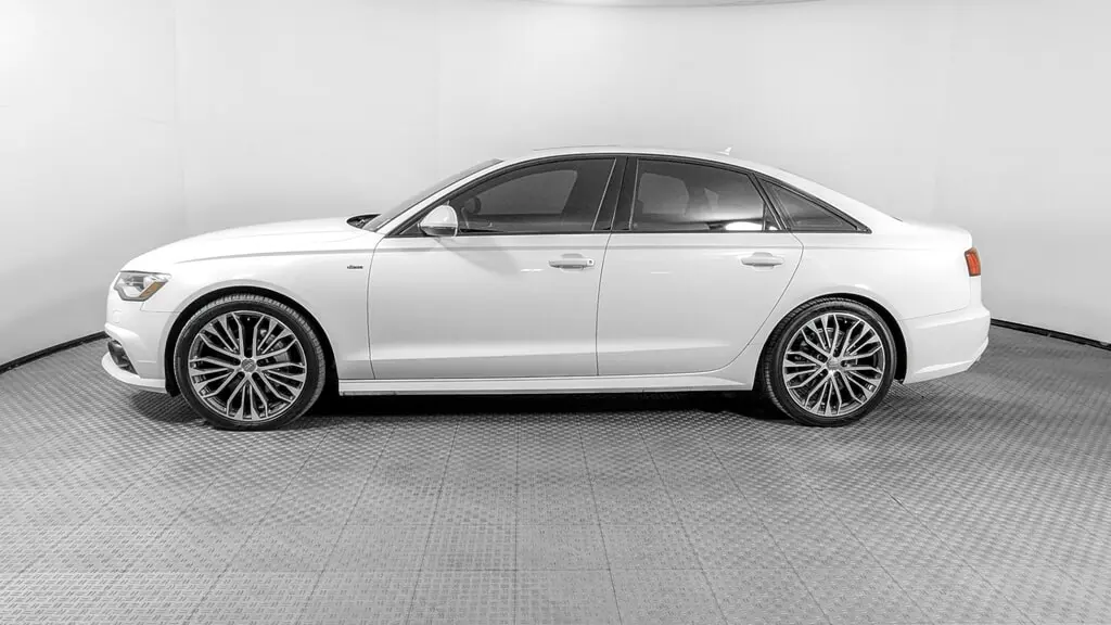 Florida Fine Cars - Used AUDI A6 2017 ORLANDO PREMIUM PLUS