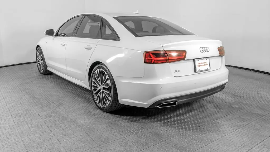 Florida Fine Cars - Used AUDI A6 2017 ORLANDO PREMIUM PLUS