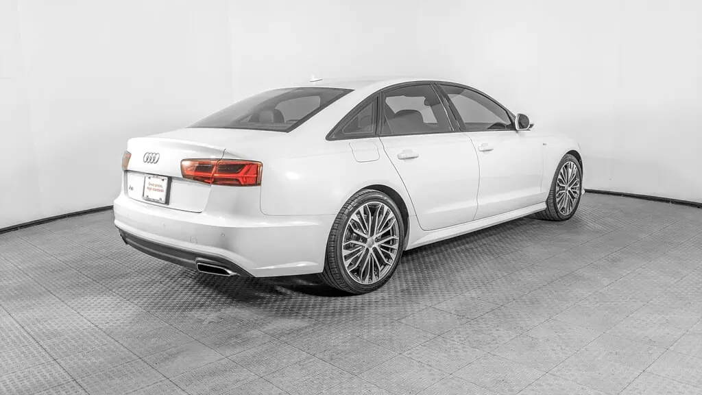Florida Fine Cars - Used AUDI A6 2017 ORLANDO PREMIUM PLUS