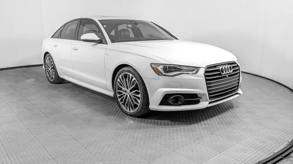 Florida Fine Cars - Used AUDI A6 2017 ORLANDO PREMIUM PLUS