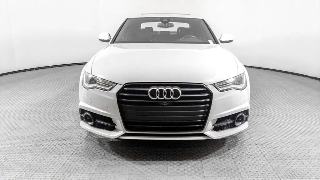 Florida Fine Cars - Used AUDI A6 2017 ORLANDO PREMIUM PLUS