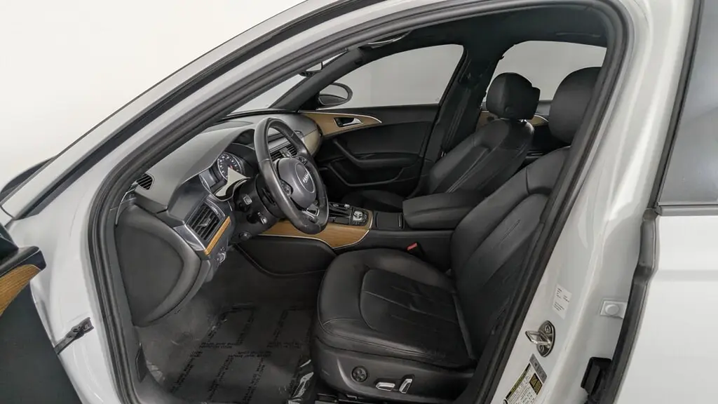 Florida Fine Cars - Used AUDI A6 2017 ORLANDO PREMIUM PLUS