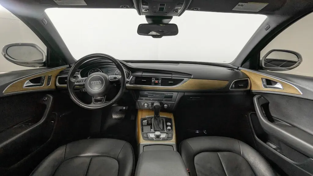 Florida Fine Cars - Used AUDI A6 2017 ORLANDO PREMIUM PLUS