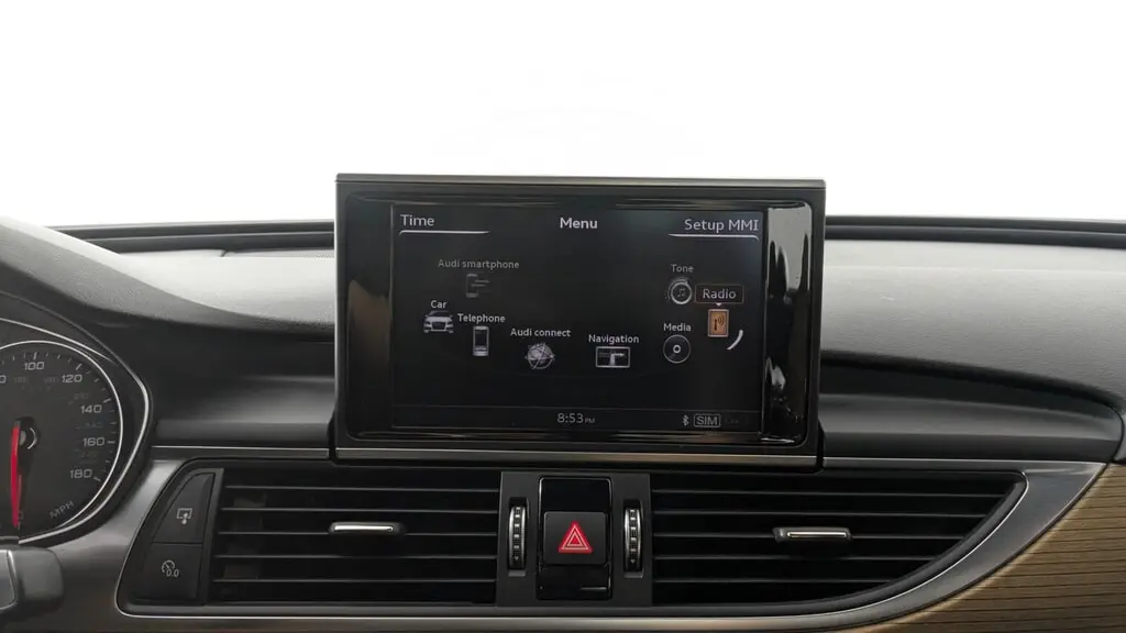 Florida Fine Cars - Used AUDI A6 2017 ORLANDO PREMIUM PLUS