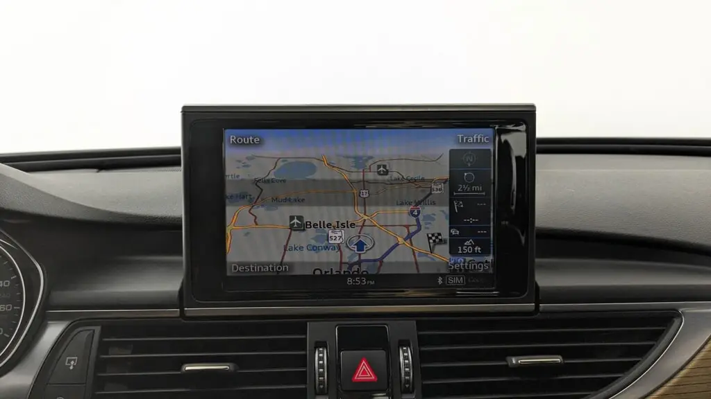 Florida Fine Cars - Used AUDI A6 2017 ORLANDO PREMIUM PLUS