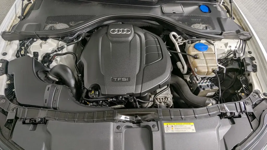 Florida Fine Cars - Used AUDI A6 2017 ORLANDO PREMIUM PLUS