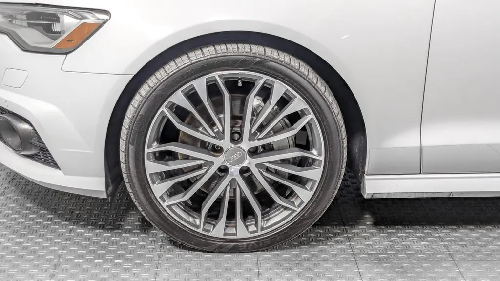 Florida Fine Cars - Used AUDI A6 2017 ORLANDO PREMIUM PLUS