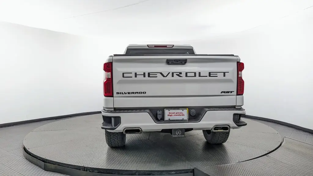 2023 CHEVROLET SILVERADO 1500 RST photo 6