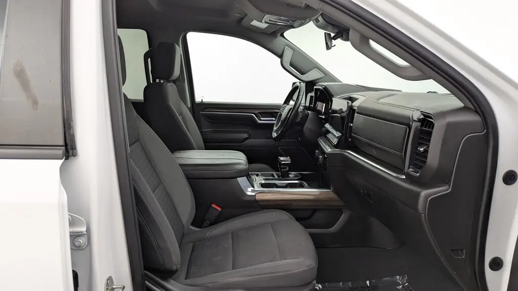 2023 CHEVROLET SILVERADO 1500 RST photo 18
