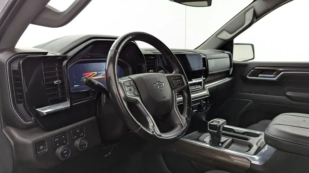 2023 CHEVROLET SILVERADO 1500 RST photo 20