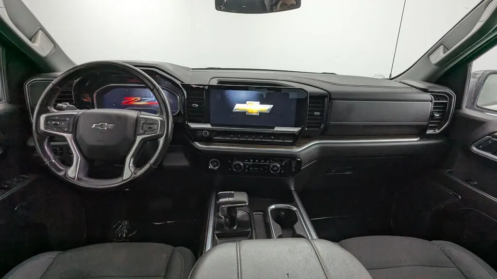 2023 CHEVROLET SILVERADO 1500 RST photo 21