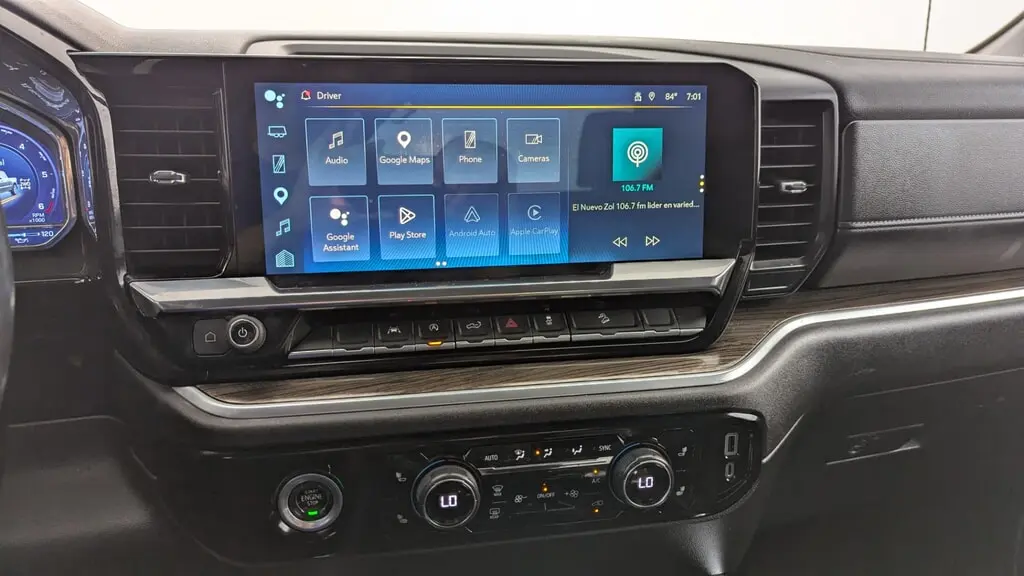 2023 CHEVROLET SILVERADO 1500 RST photo 23