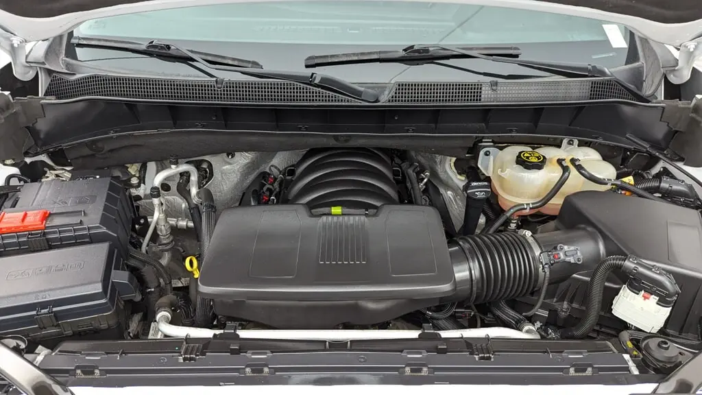 2023 CHEVROLET SILVERADO 1500 RST photo 27