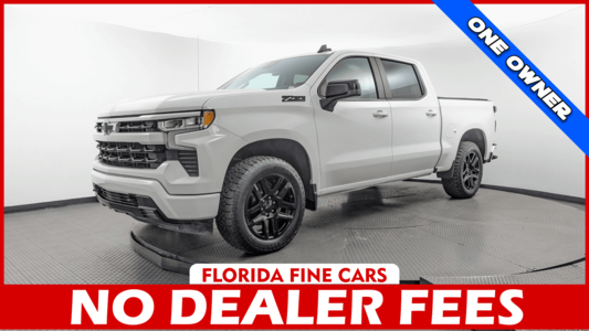Florida Fine Cars - Used CHEVROLET SILVERADO-1500 2023 MIAMI RST