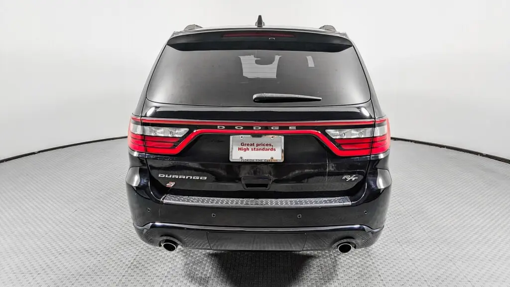 Florida Fine Cars - Used DODGE DURANGO 2021 ORLANDO R/T