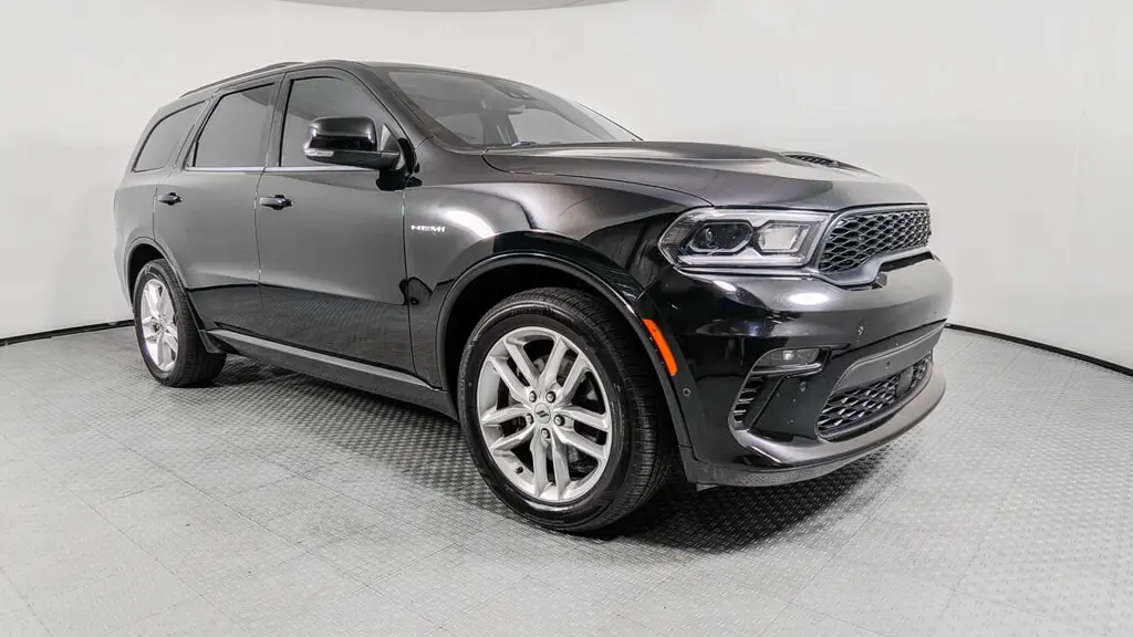Florida Fine Cars - Used DODGE DURANGO 2021 ORLANDO R/T
