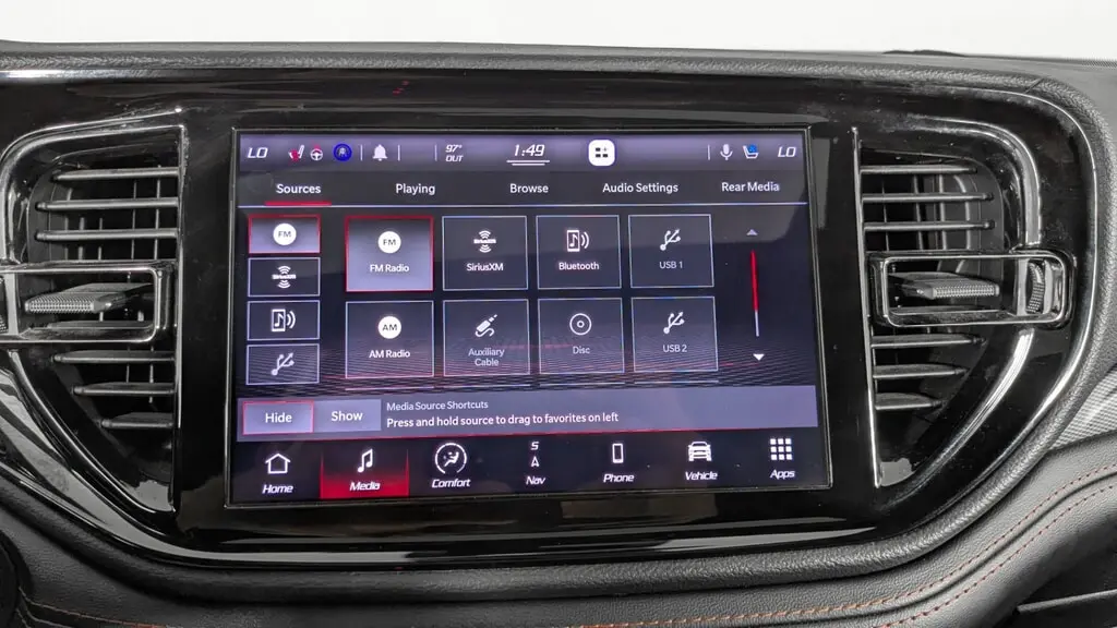 Florida Fine Cars - Used DODGE DURANGO 2021 ORLANDO R/T