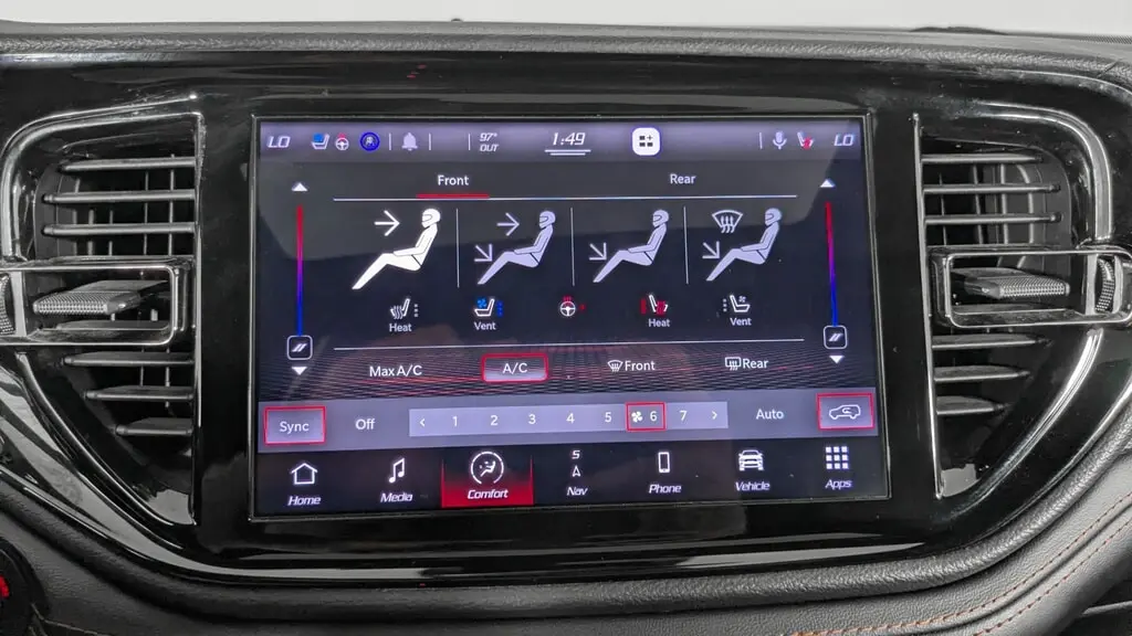 Florida Fine Cars - Used DODGE DURANGO 2021 ORLANDO R/T